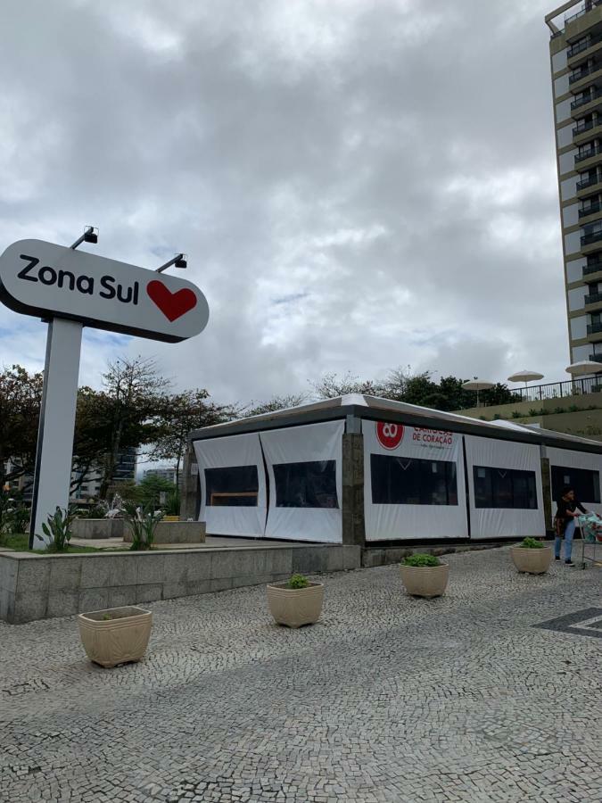 Cobertura De Vista Para O Mar Na Barra Da Tijuca Rio de Janeiro Exterior foto